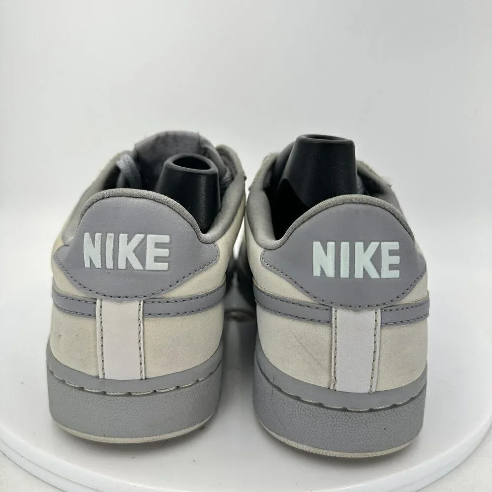 Nike SB Dunk Low Top Dark Light Grey Youth Sneaker Shoes 311570 004 Size 7Y